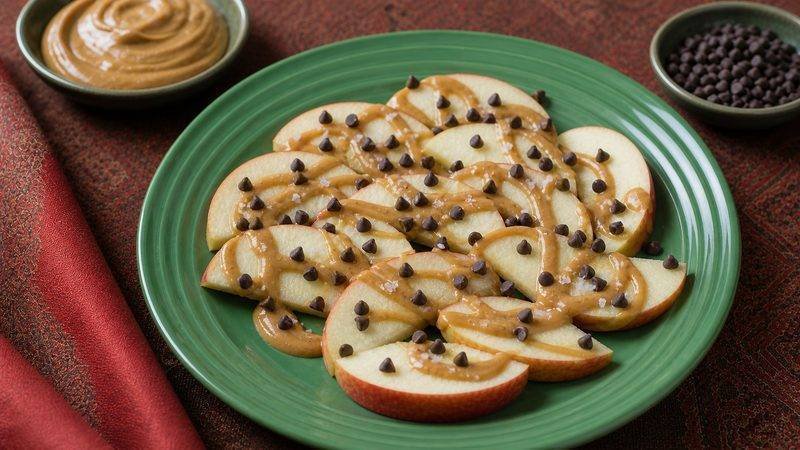 Apple Nachos