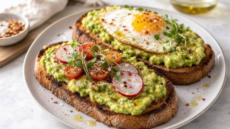 Avocado Toast