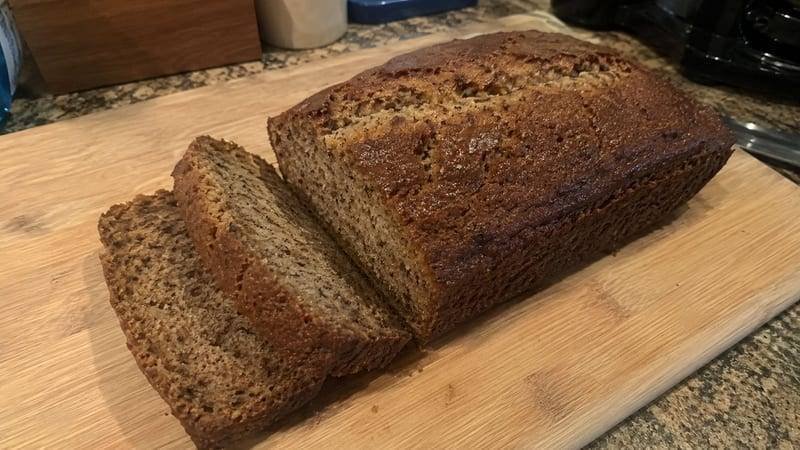 Classic Banana Bread