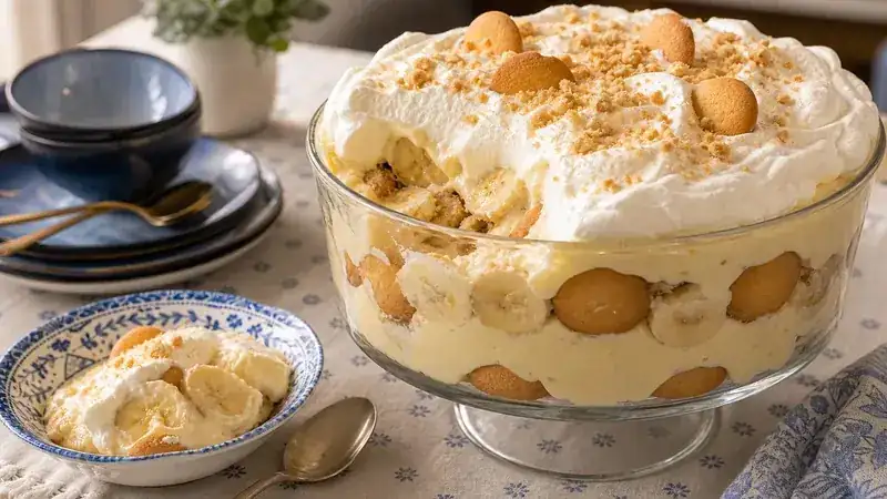 Banana Pudding