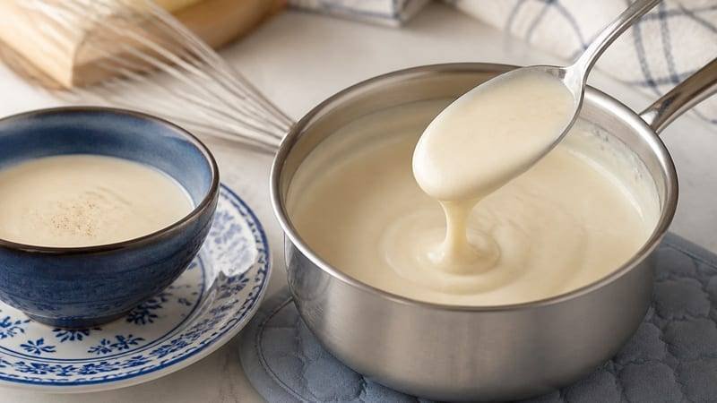 Bechamel Sauce