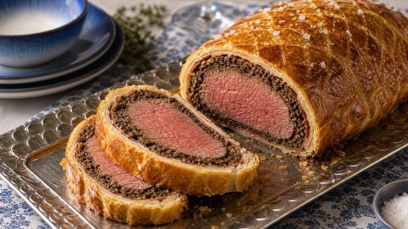 Beef Wellington