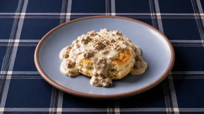 Biscuits & Gravy
