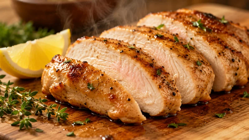 Why Your Chicken Breast Is Dry And How To Fix It