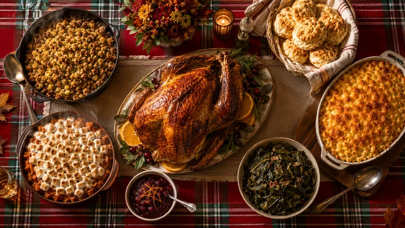 Southern Thanksgiving Timeline: What To Cook And When