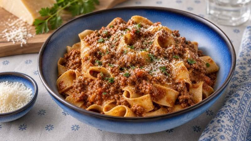 Bolognese Sauce