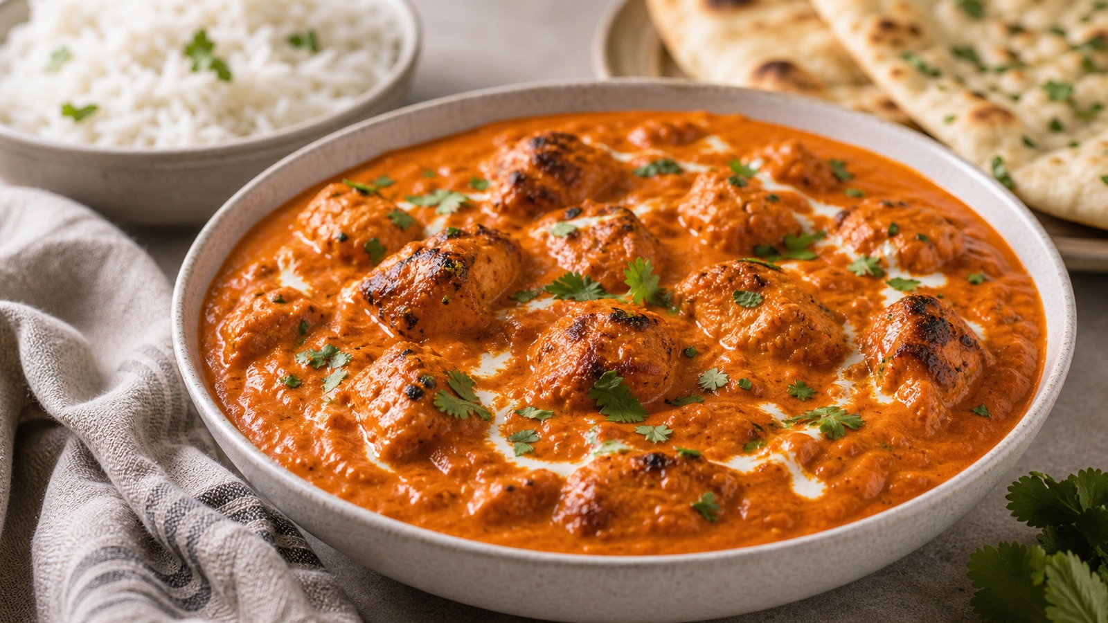 Butter Chicken