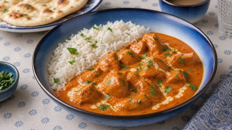 Butter Chicken