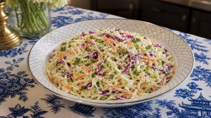 Buttermilk Coleslaw