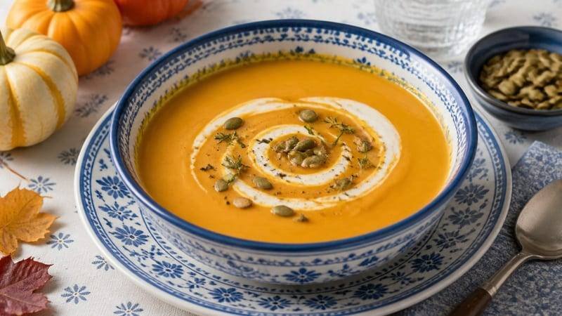 Butternut Squash Soup