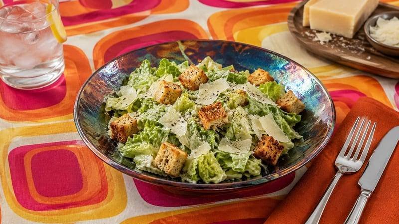 Caesar Salad Dressing