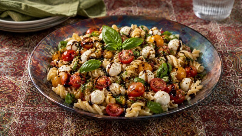 Caprese Pasta Salad