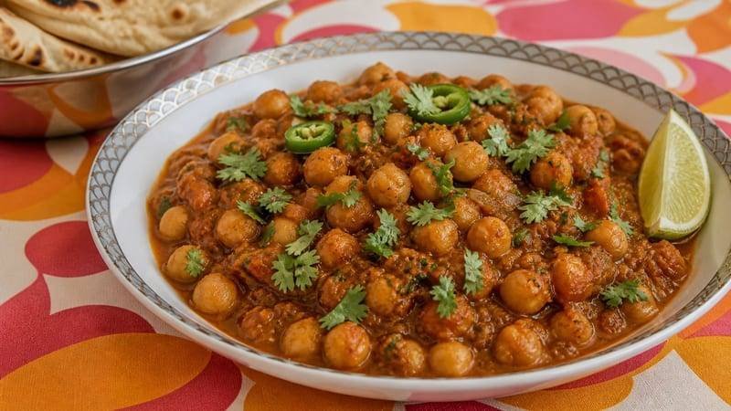 Chana Masala