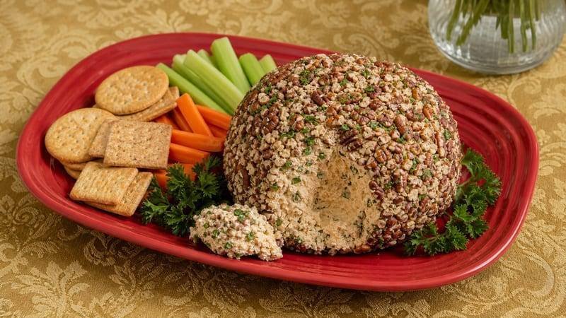 Cheese Ball with Pecans