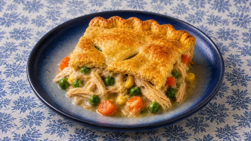 Chicken Pot Pie