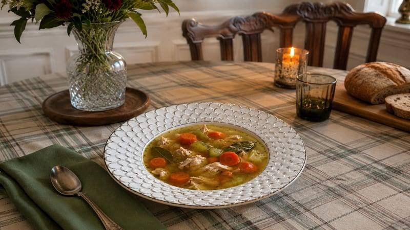 Chicken Soup