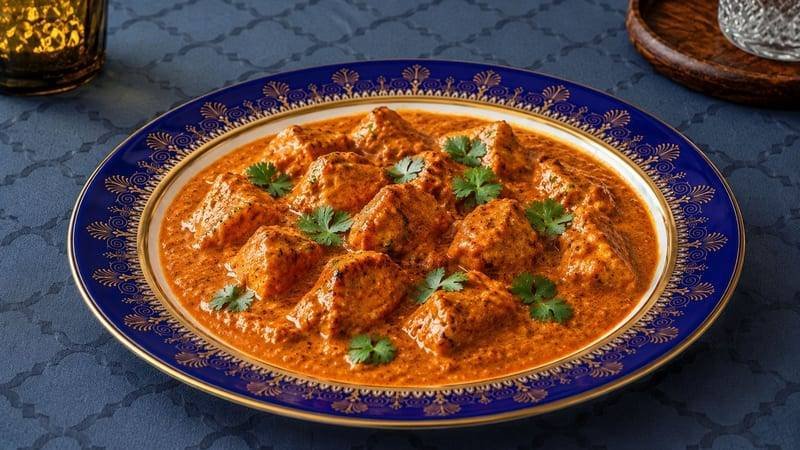 Chicken Tikka Masala