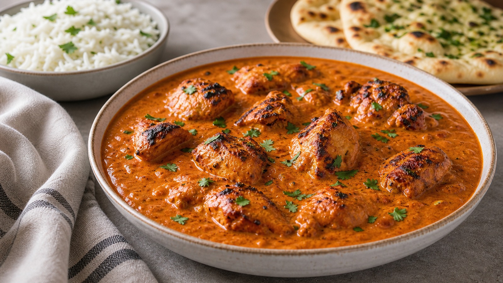 Chicken Tikka Masala