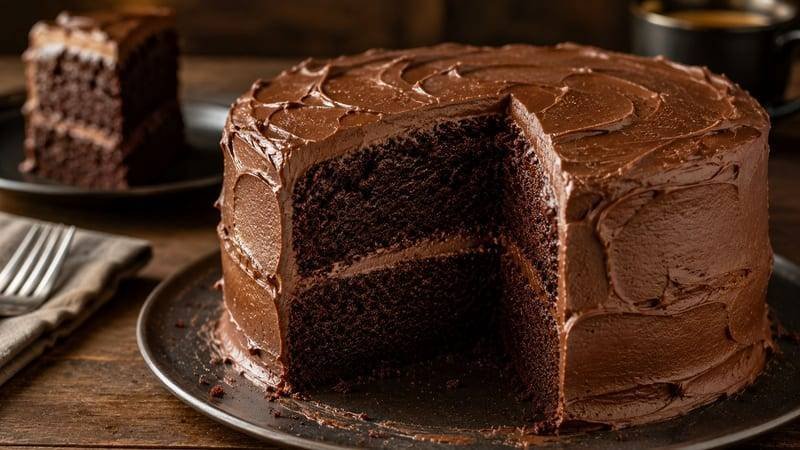 Chocolate Cake