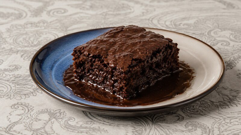 Chocolate Pudding Cake