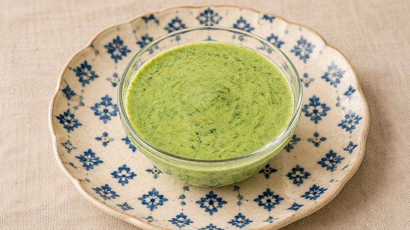 Cilantro Lime Dressing