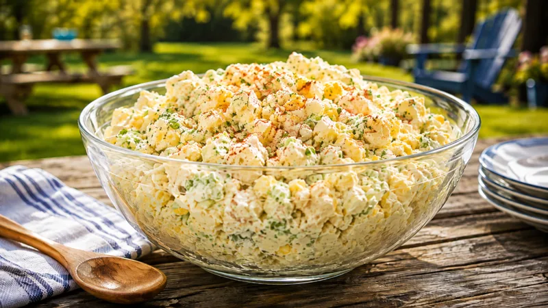 Classic Potato Salad