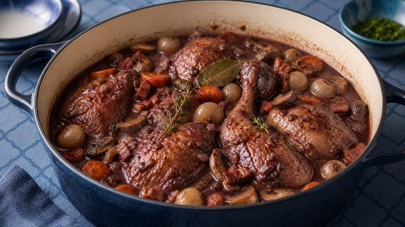 Coq au Vin