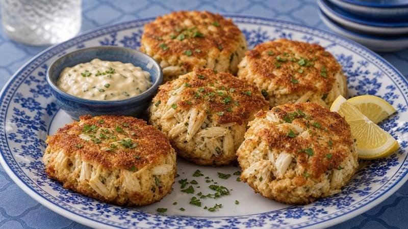 Crab Cakes