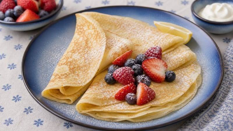 Crepes