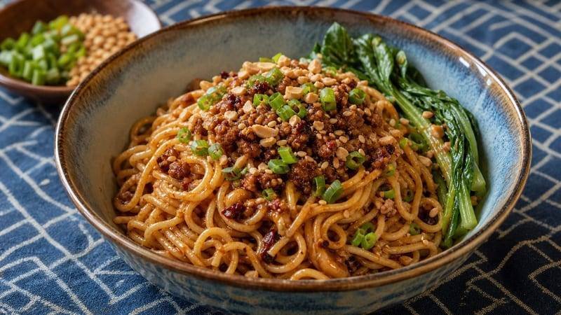 Dan Dan Noodles
