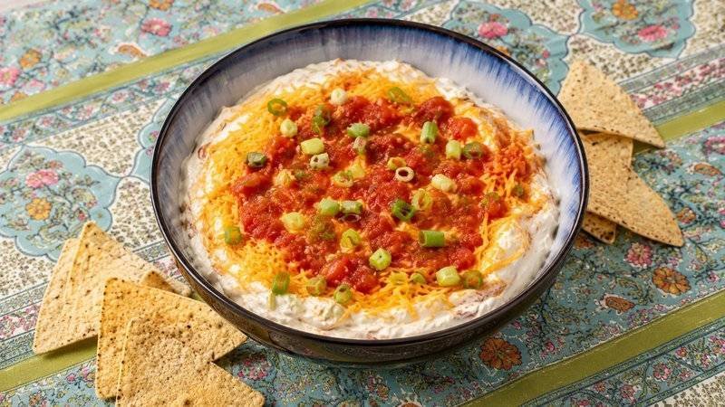 Dill Pickle Dip