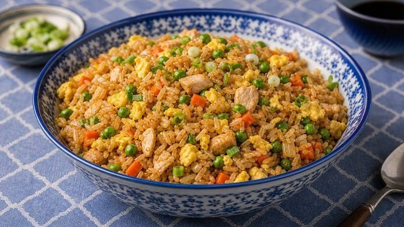 Fried Rice