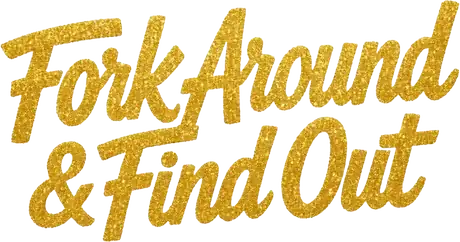 Fork Around & Find Out Kitchen