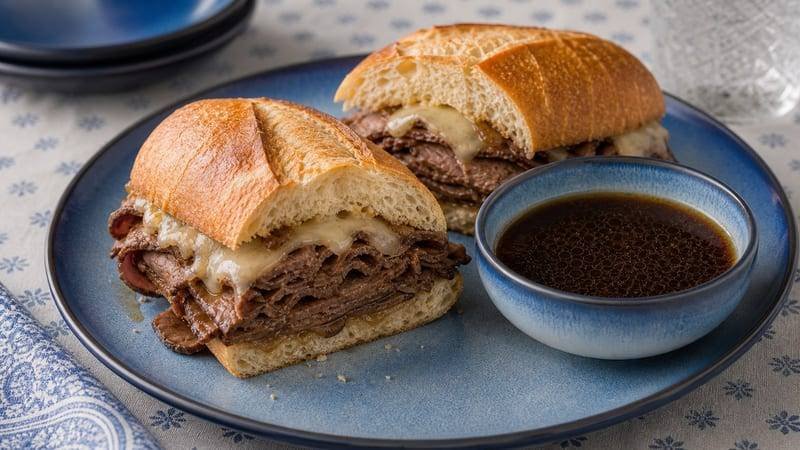 French Dip Sandwich