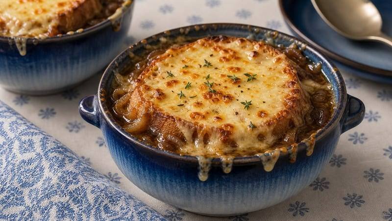 French Onion Soup