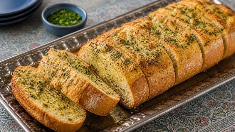Garlic Bread