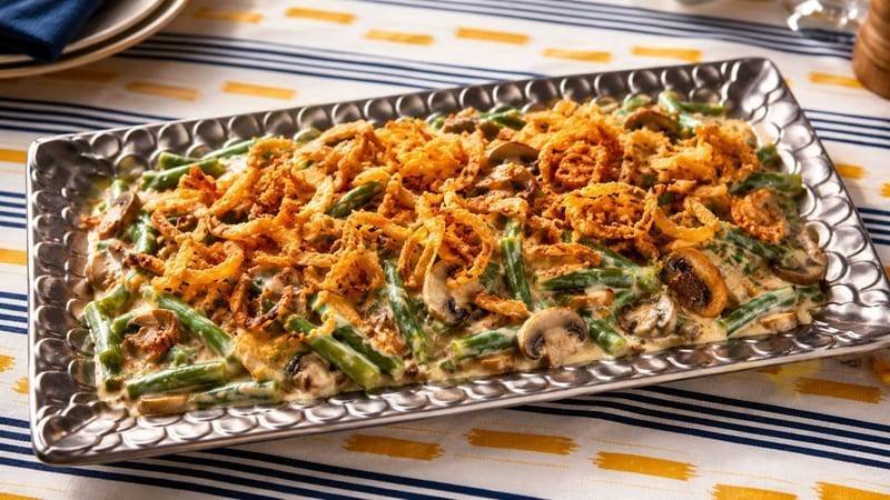 Green Bean Casserole