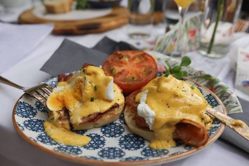 Hollandaise Sauce