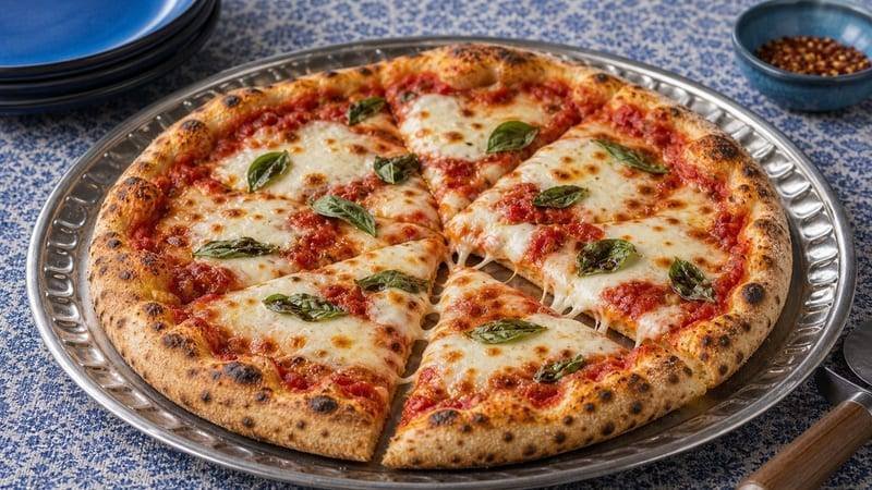 Homemade Pizza