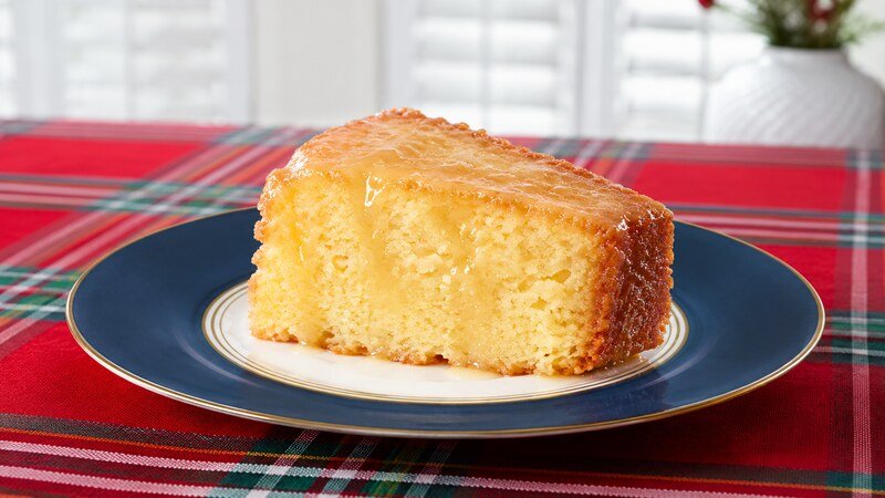 Kentucky Butter Cake