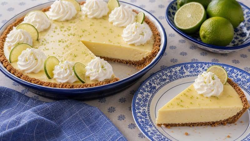 Key Lime Pie