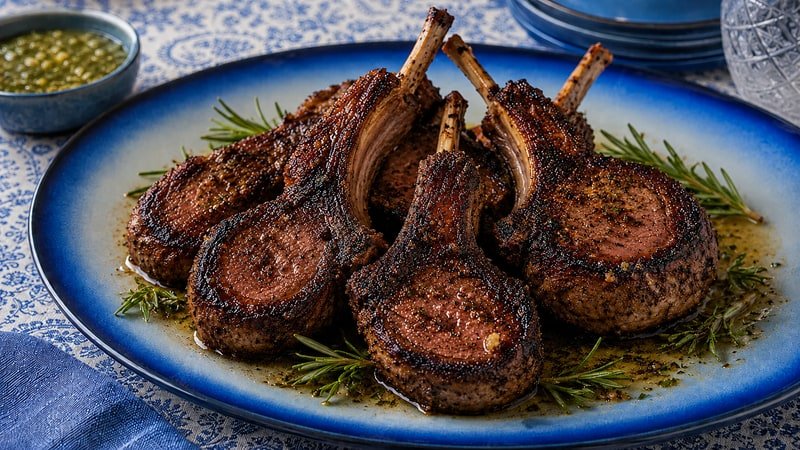 Lamb Chops