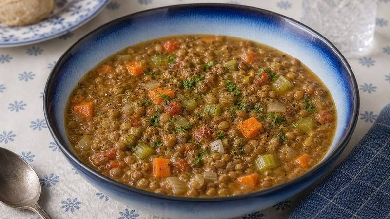 Lentil Soup