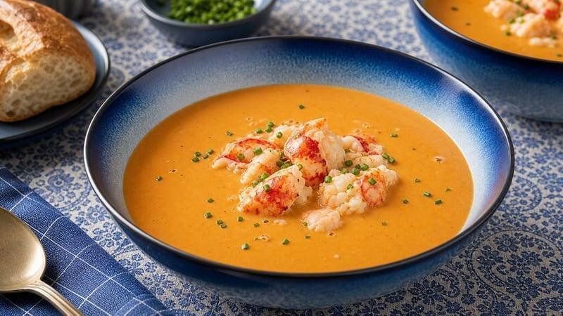 Lobster Bisque