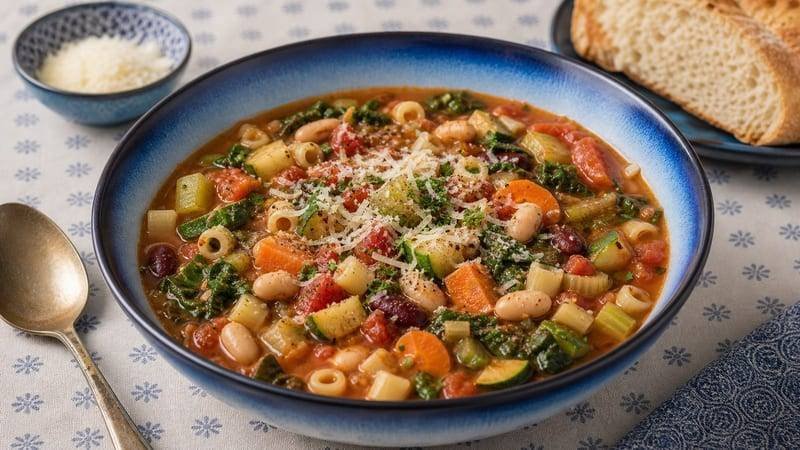 Minestrone Soup