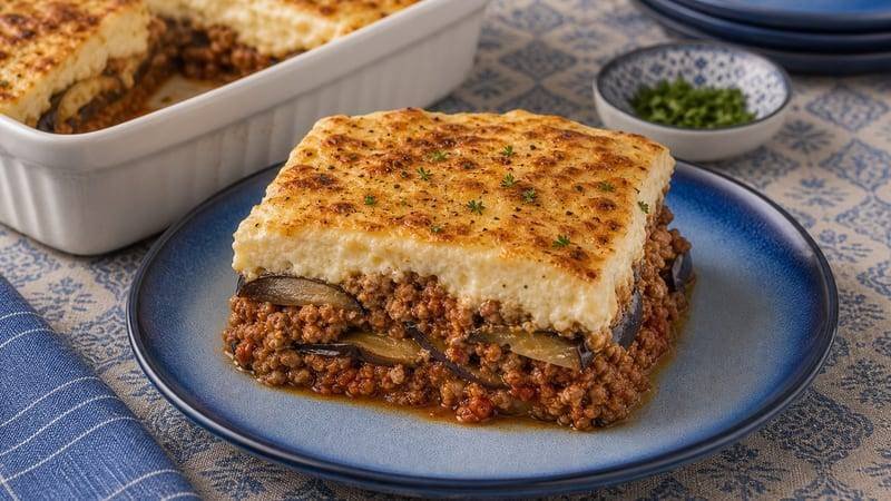 Moussaka