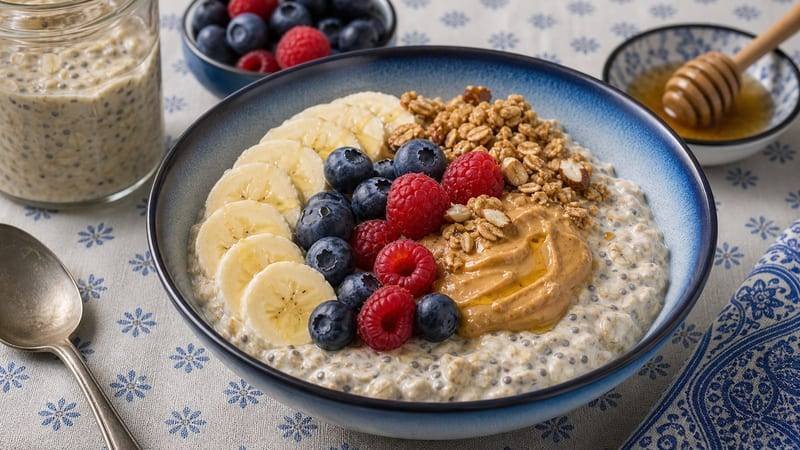 Overnight Oats