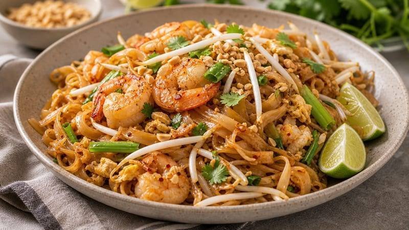 Pad Thai