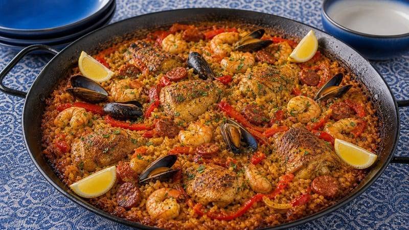 Paella