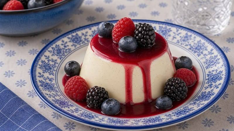 Panna Cotta